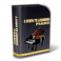 5 Steps To Learning Piano