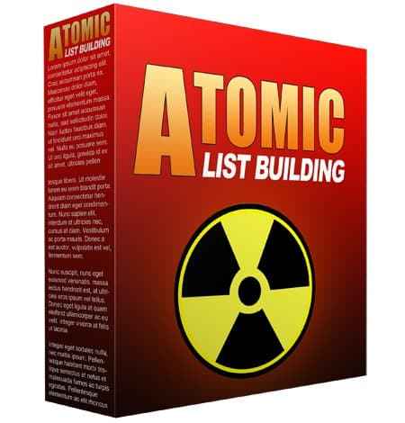 Atomic List Building Software