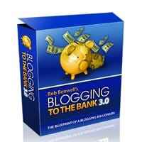 Blogging To The Bank 3.0 Presell Template