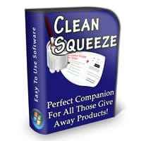 Clean Squeeze Software