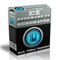 EZ Bookmark Us Generator