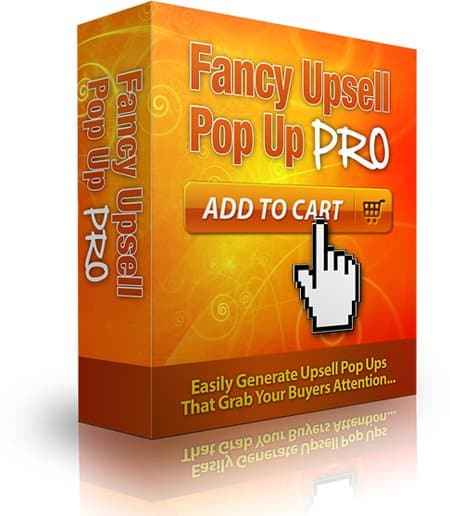 Fancy Upsell Popup Pro Software,Fancy Upsell Popup Pro plr