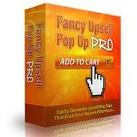 Fancy Upsell Popup Pro
