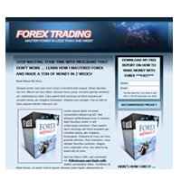 forex-landing-page-template