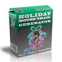 holiday-mouse-trail-generator