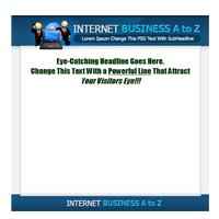 Internet Business A to Z Template