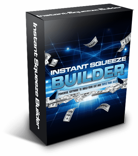 Instant Squeeze Builder