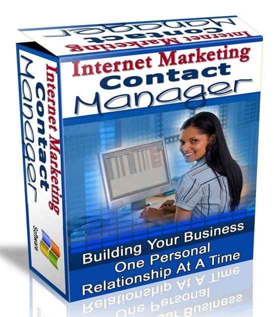 Internet Marketing Contact Manager