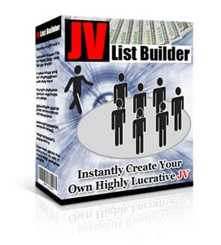 JV List Builder Software