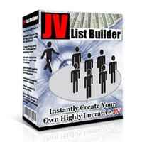 JV List Builder Software