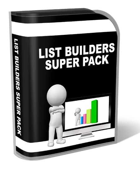List Builders Super Pack
