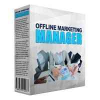 Offline Marketing Manager Software
