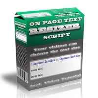 on-page-text-resizer-script