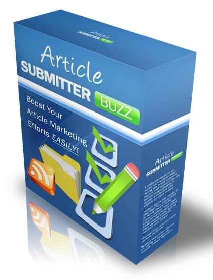 Article Submitter Buzz – Rebrandable