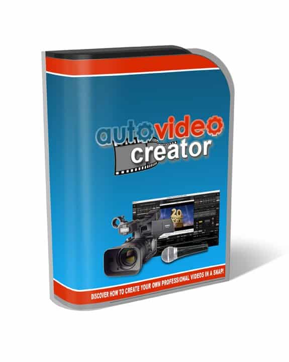 Auto Video Creator 2014
