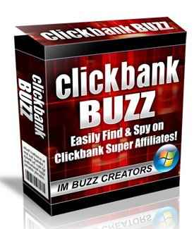 ClickBank Buzz