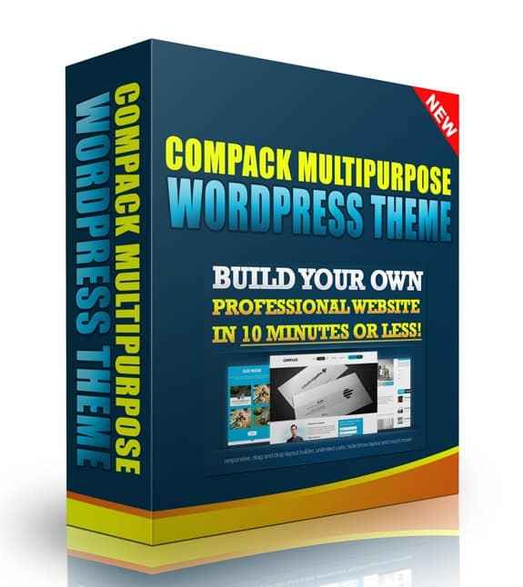 Compack Multipurpose WordPress Theme