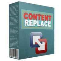 Content Replace WP Plugin