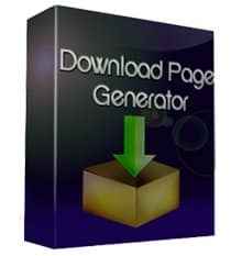 Download Page Generator