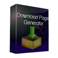 download-page-generator