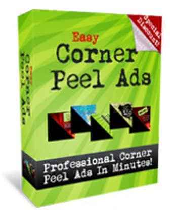 Easy Corner Peel Ads