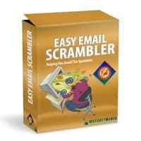 Easy Email Scrambler