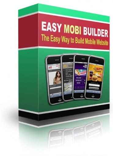 Easy Mobi Builder Script