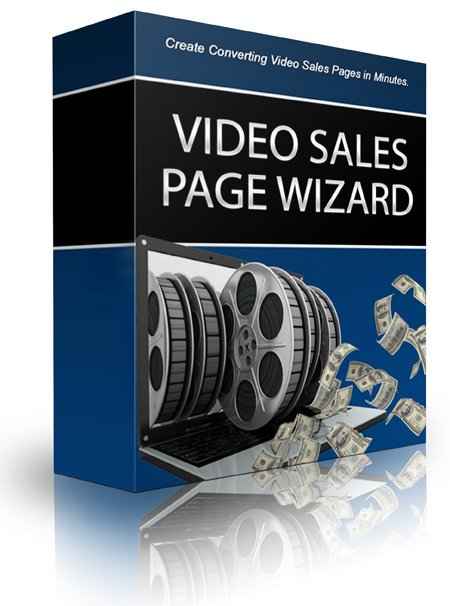 Easy Video Sales Pages