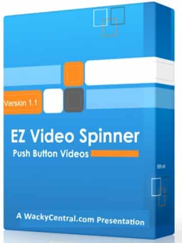 Easy Video Spinner
