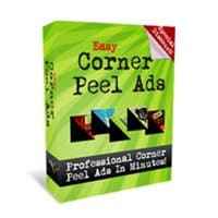 Easy Corner Peel Ads