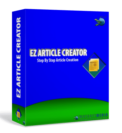 EZ Article Creator