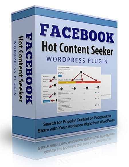 Facebook Hot Content Seeker