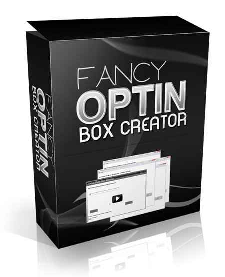 Fancy Optin Box Creator