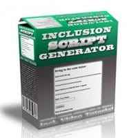 inclusion-script-generator