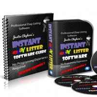 Instant eBay Lister Software
