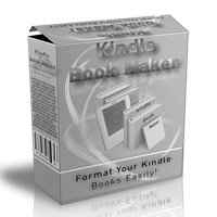 Kindle Book Maker 1