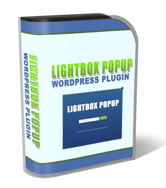Lightbox Popup WordPress Plugin