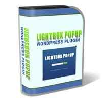 Lightbox Popup WordPress Plugin