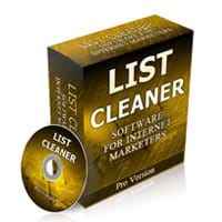 List Cleaner
