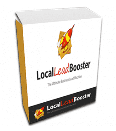 Local Lead Booster WordPress Theme