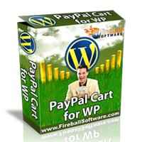 PayPal Cart for WP