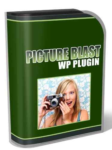 Picture Blast WP Plugin