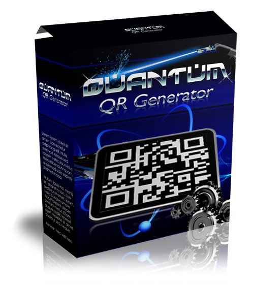 Quantum QR Generator
