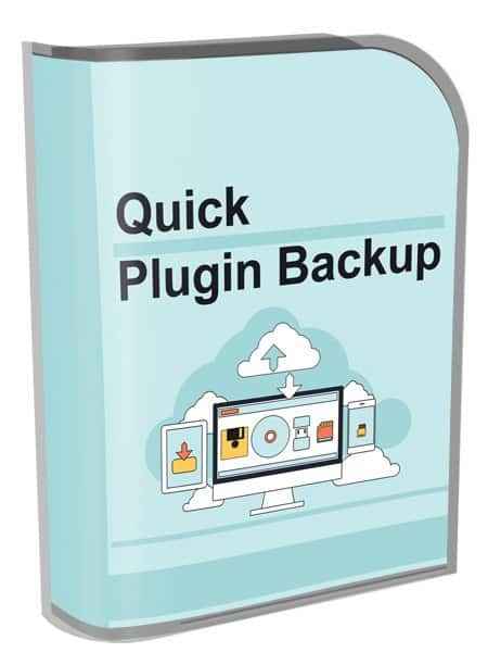 Quick Plugin Backup