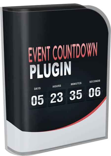 Regular Event Countdown Plugin