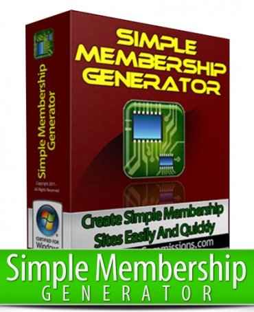Simple Membership Generator