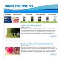 simplesense-v2-wp-theme