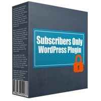 subscribers-only-wp-plugin