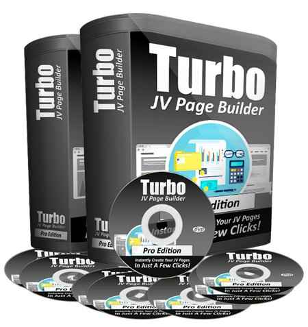 Turbo JV Page Builder Pro