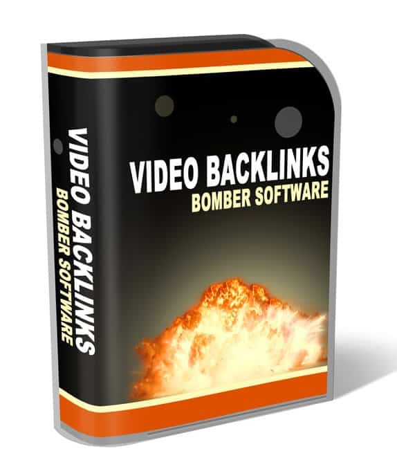 Video Backlinks Bomber Software